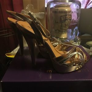 Madden Girl Stilettos